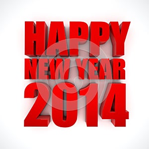 Happy new year 2014