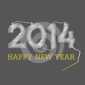 Happy new year 2014