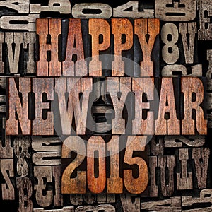 Happy New Year 2015