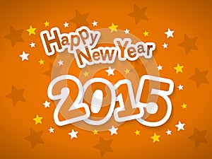 Happy New Year 2015