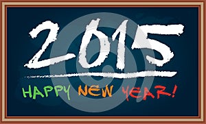 Happy New Year 2015