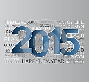 Happy new year 2015