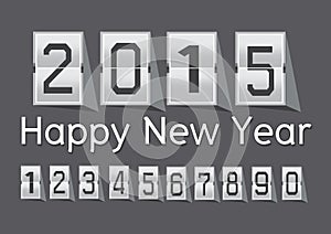 Happy new year 2015