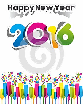 Happy new year 2016