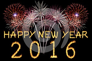 Happy New Year 2016.