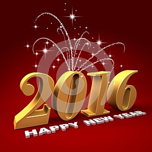 Happy new year 2016