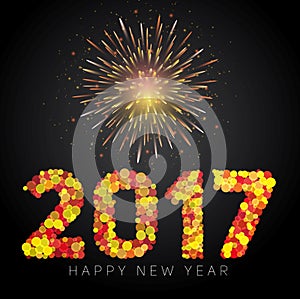 Happy New Year, 2017