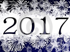 Happy new year 2017