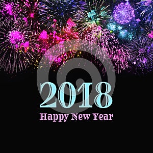 Happy New year 2018.