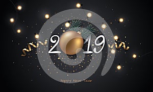 Happy New Year 2019