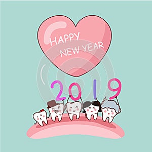 Happy new year 2019