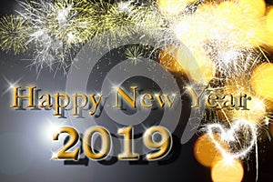 Happy New Year 2019