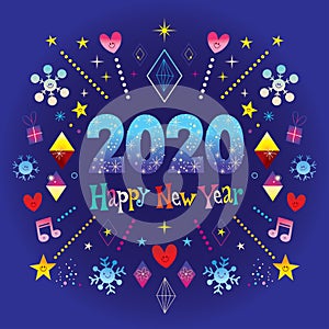 Happy New Year 2020