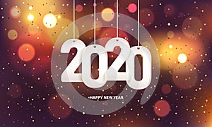 Happy new year 2020