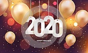 Happy new year 2020