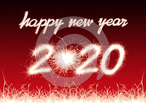 Happy new year 2020