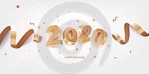 Happy New Year 2020