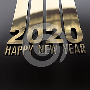 Happy New Year 2020