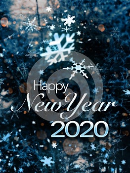 Happy New Year 2020