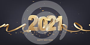 Happy New Year 2021