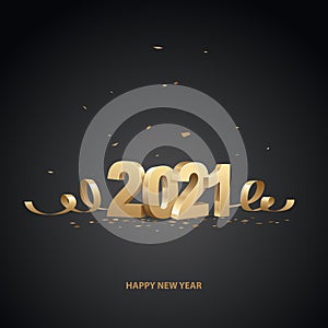 Happy New Year 2021