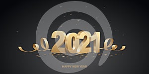 Happy New Year 2021