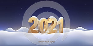 Happy New Year 2021