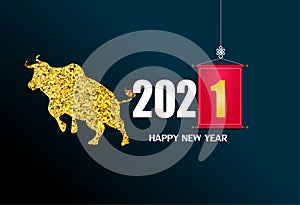 Happy new year 2021