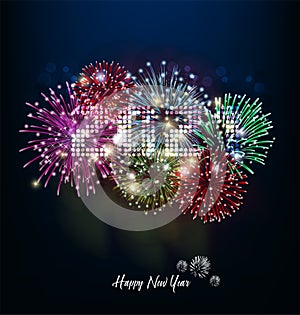 Happy new year 2021. Chinese new year, year of the ox Chinese translation : Happy chinese new year