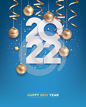 Happy New Year 2022