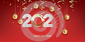 Happy New Year 2022