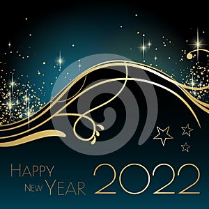 Happy New year 2022