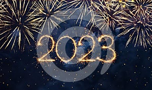 Happy New Year 2023