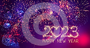 Happy New Year 2023