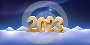 Happy New Year 2023