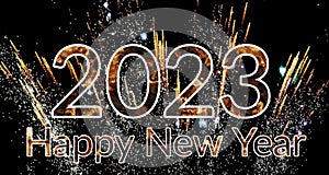 Happy New Year 2023.