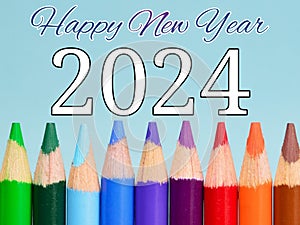 Happy New Year - 2024