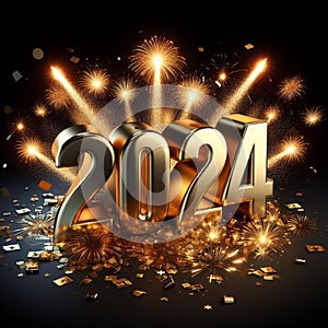 Happy New year 2024