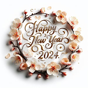 Happy New year 2024