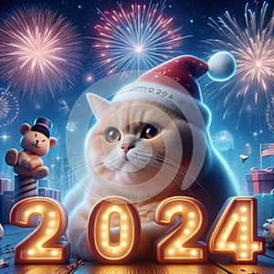 Happy new year 2024