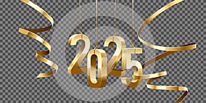 Happy New Year 2025