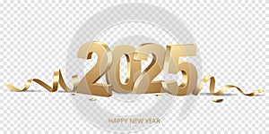 Happy New Year 2025