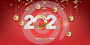 Happy New Year 2025