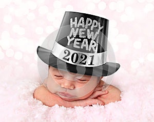 Happy New Year baby 2021