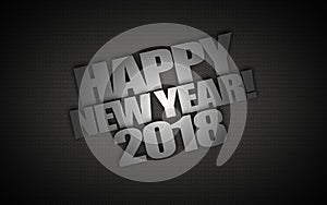 Happy New Year 2018
