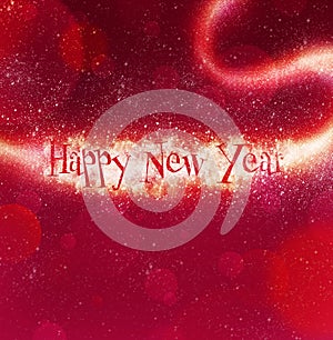 Happy new year background