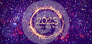 Happy New Year 2023