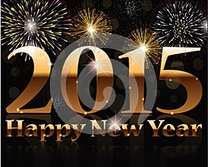 Happy new year 2015