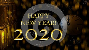 Happy New Year 2020