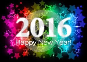 2016 Happy New Year